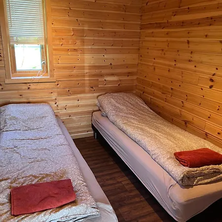 Ose Κάμπινγκ Gratangen