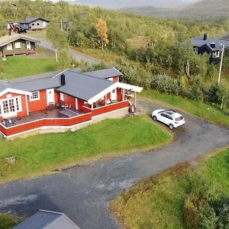 Ose Κάμπινγκ Gratangen