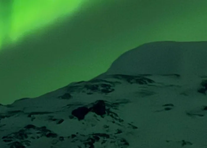 Camping Ose Gratangen