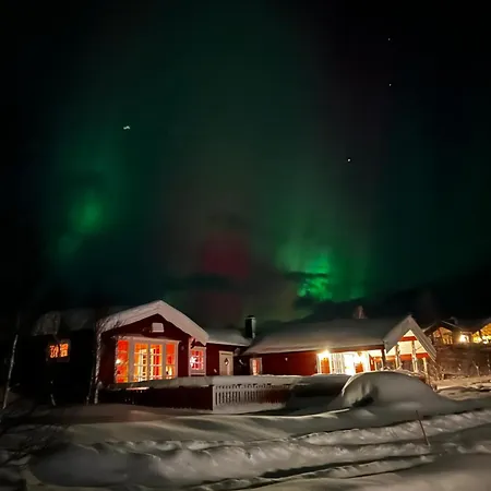 øse * Gratangen
